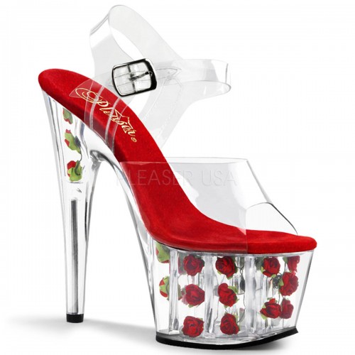 Adore-708,Clr/Red