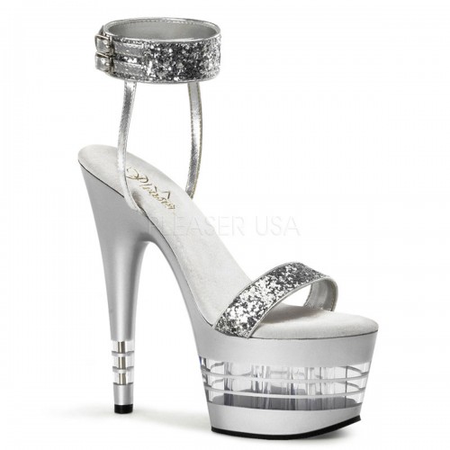 Adore-778,Slv Gltr/Slv