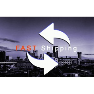 Fast Shipping / Professional Packaging